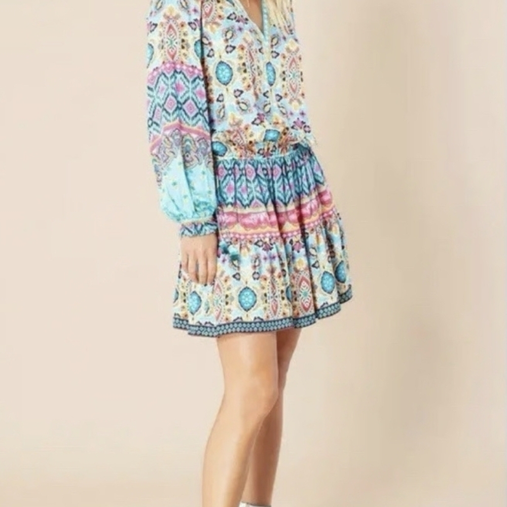 Hale Bob Oona Dress